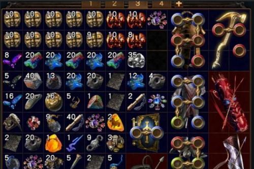 流放之路提高刷黄金港蓝图收益方法是什么