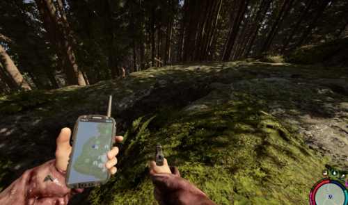 森林之子重要武器获取攻略