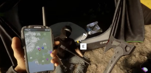 森林之子重要武器获取攻略