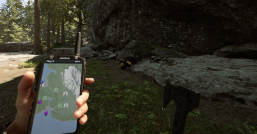 森林之子重要武器获取攻略