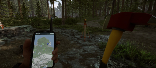 森林之子重要武器获取攻略