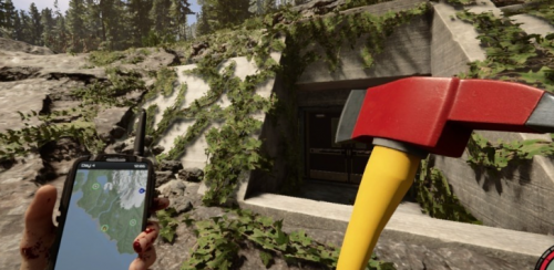 森林之子重要武器获取攻略