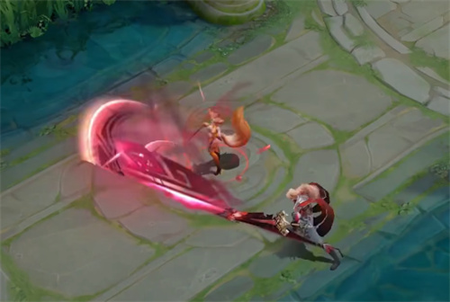 王者荣耀李信山海炽霜斩值得买吗 李信兔年限定购买建议