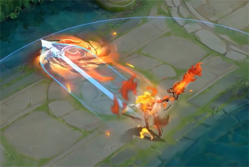 王者荣耀李信山海炽霜斩值得买吗 李信兔年限定购买建议