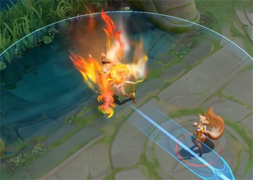 王者荣耀李信山海炽霜斩值得买吗 李信兔年限定购买建议