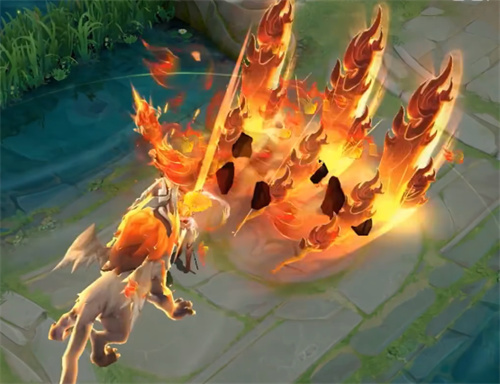 王者荣耀李信山海炽霜斩值得买吗 李信兔年限定购买建议