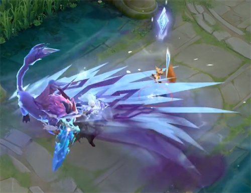 王者荣耀李信山海炽霜斩值得买吗 李信兔年限定购买建议