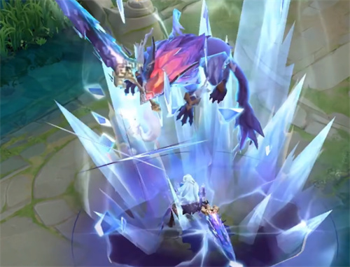 王者荣耀李信山海炽霜斩值得买吗 李信兔年限定购买建议