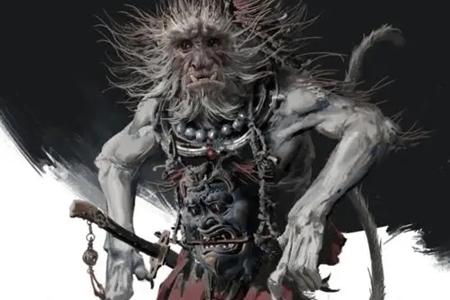 黑神话悟空赤尻马猴图鉴介绍