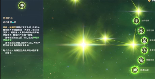 原神瑶瑶命座效果是什么 瑶瑶命座爆料