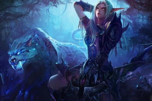 魔兽世界洛恩戈鲁裂心之弓强度介绍