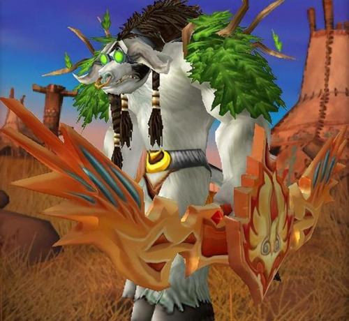 魔兽世界洛恩戈鲁裂心之弓强度介绍