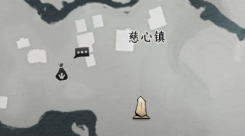 燕云十六声慈心镇老鼠洞位置