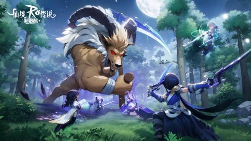 仙境传说新启航恩德勒斯塔蓝疯兔攻略