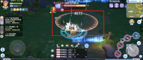 仙境传说新启航恩德勒斯塔蓝疯兔攻略