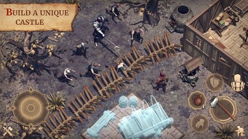 冷酷灵魂Grim Soul截图1