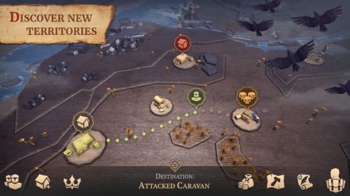 冷酷灵魂Grim Soul截图2