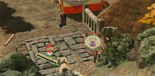 祇女神之路产灵收集方法