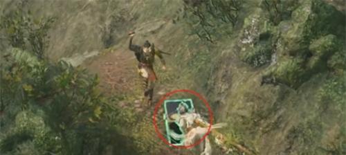 祇女神之路产灵收集方法