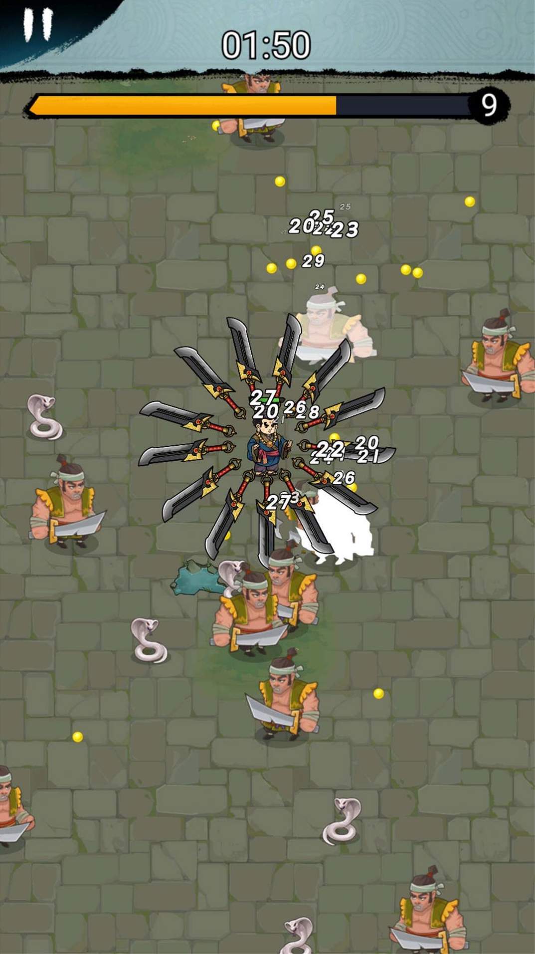 鸠摩智的飞刀PingDao截图1