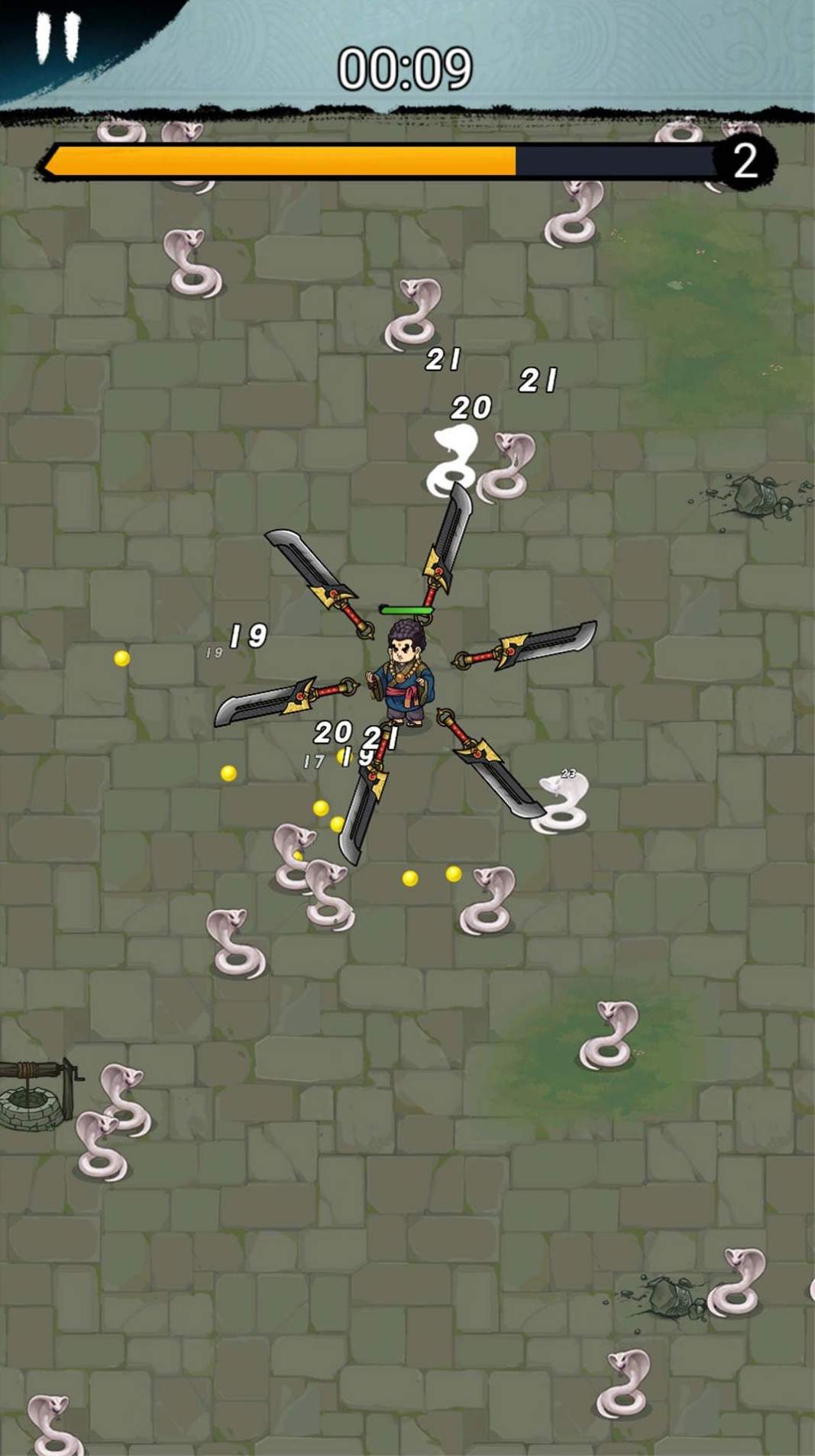 鸠摩智的飞刀PingDao截图2