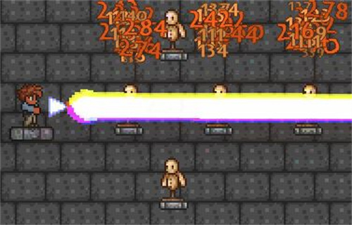 泰拉瑞亚武器排行榜 最强武器推荐