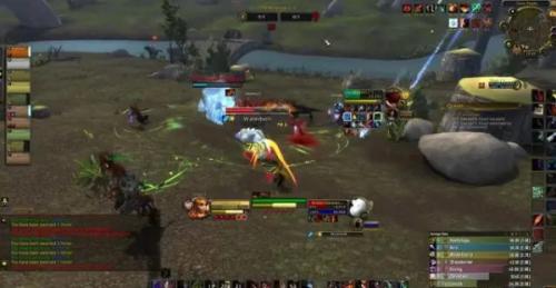 魔兽世界活跃的探子任务攻略