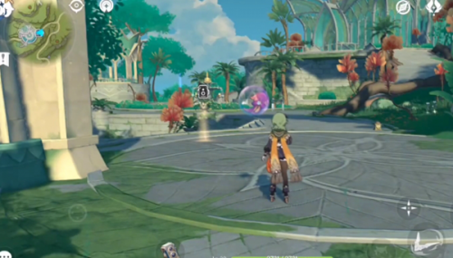 原神画外旅照浮露之章第十一关攻略