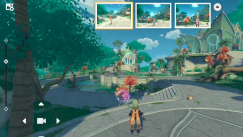 原神画外旅照浮露之章第十一关攻略