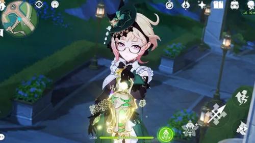 原神艾梅莉埃养成材料一览