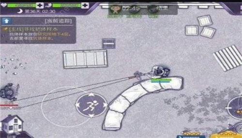 阿瑞斯病毒2叛军营地怎么打 叛军营地打法攻略