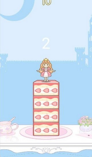 豆腐公主H5截图1
