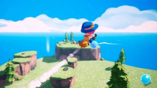 米卡与魔女之山上线时间