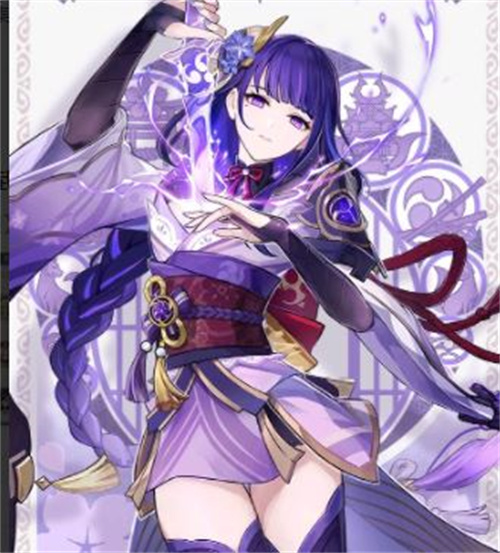 原神雷元素角色排名2023