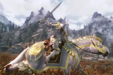 失落城堡手游神圣武士铠甲怎么样