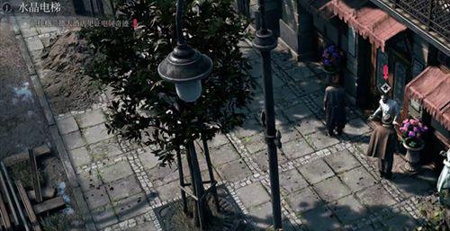 奇唤士水晶电梯秘闻攻略