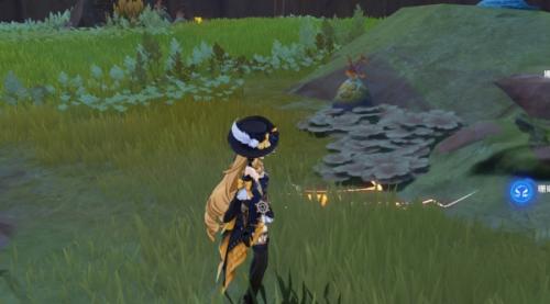 原神硫晶支脉宝箱位置