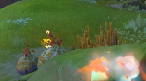 原神硫晶支脉宝箱位置