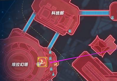 幻塔委派调研任务在哪里接