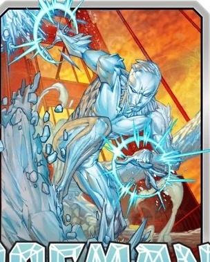 漫威终极逆转冰人玩法攻略