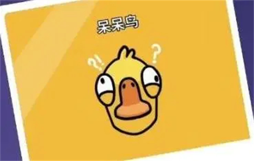 鹅鸭杀决斗呆呆鸟能看到另一个角色吗