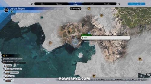 最终幻想7重生各区域陆行鸟解锁攻略