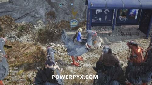 最终幻想7重生各区域陆行鸟解锁攻略