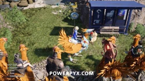 最终幻想7重生各区域陆行鸟解锁攻略