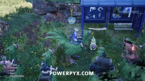 最终幻想7重生各区域陆行鸟解锁攻略