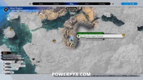 最终幻想7重生各区域陆行鸟解锁攻略