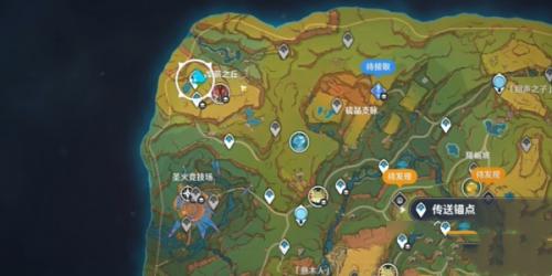 原神5.0隐藏成就猎龙的黑箭达成步骤