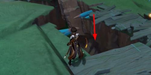 原神5.0隐藏成就猎龙的黑箭达成步骤