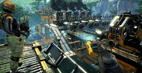 幸福工厂物资分流运输实现方法