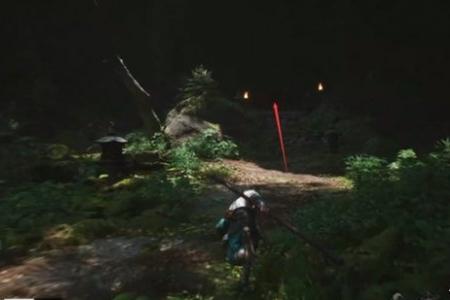 黑神话悟空黑熊精位置介绍